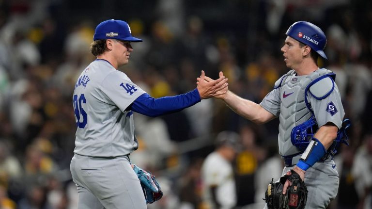 Les Dodgers forcent le match décisif en battant les Padres 8-0