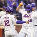 Les Mets prolongent leur saison avec une victoire contre les Dodgers