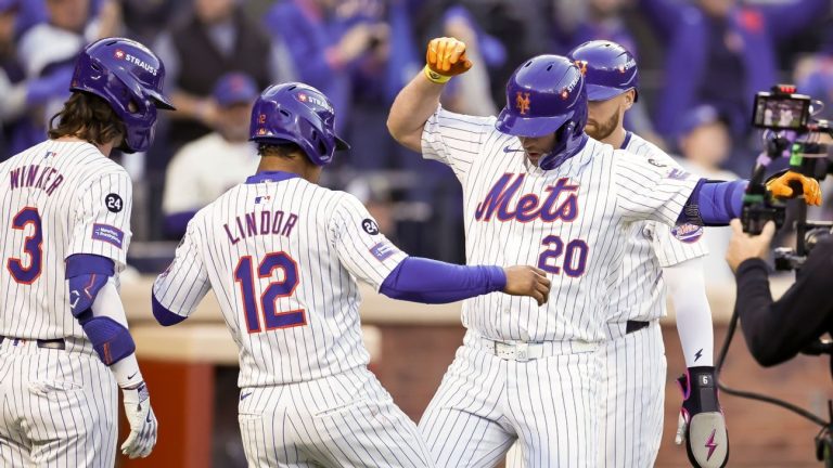 Les Mets prolongent leur saison avec une victoire contre les Dodgers