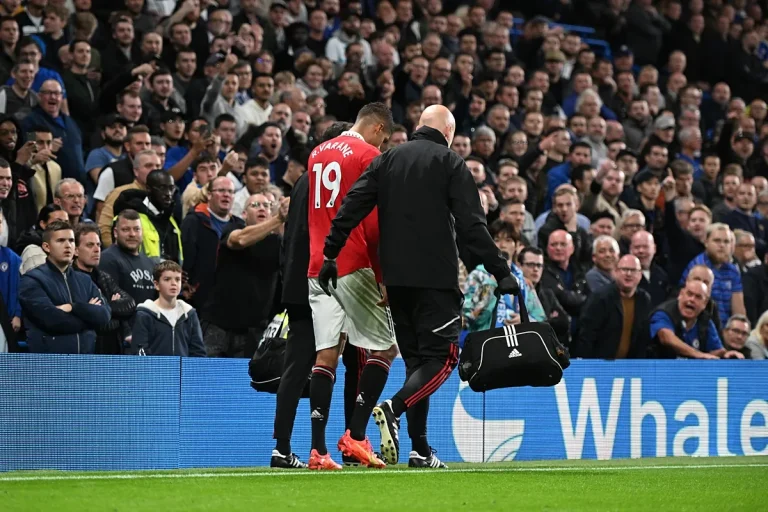 Les blessures au football : une crise croissante en jeu