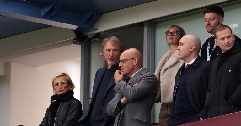 Les défis de Jim Ratcliffe et INEOS à Manchester United