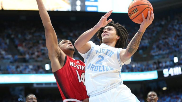 Les étoiles montantes du basketball universitaire américain