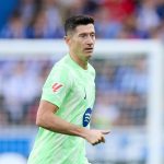 Lewandowski brille avec un hat-trick contre Alaves