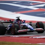 Liam Lawson impressionne lors de son retour en F1 à Austin