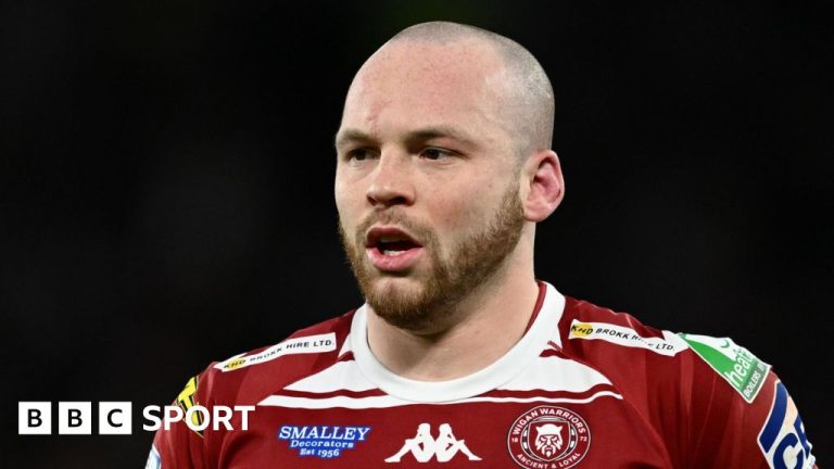 Liam Marshall prêt pour son premier match avec l'Angleterre