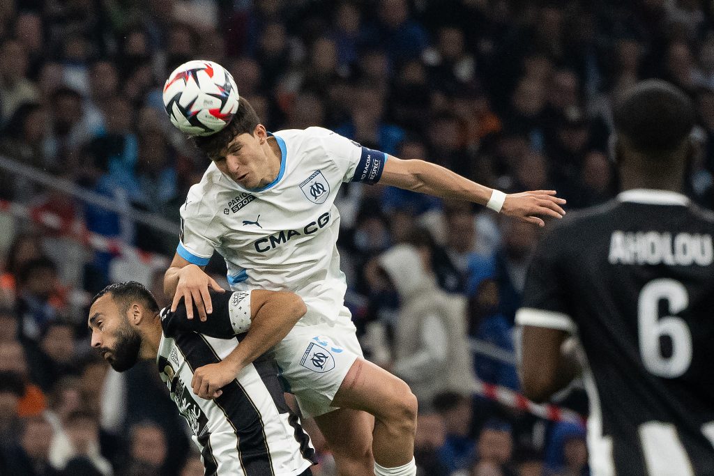 Ligue 1 : l'OM accroché par Angers, match décevant au Vélodrome