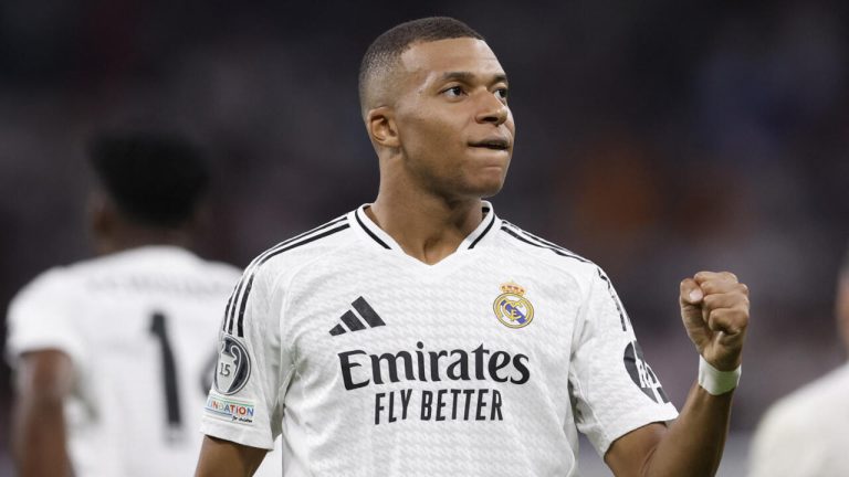 Ligue des champions : Mbappé de retour à Lille avec le Real