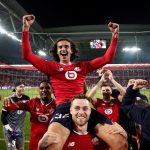 Lille bat le Real Madrid : un exploit en Ligue des champions