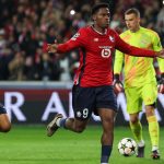 Lille crée l'exploit en battant le Real Madrid (1-0)