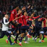 Lille crée l'exploit en battant le Real Madrid en C1