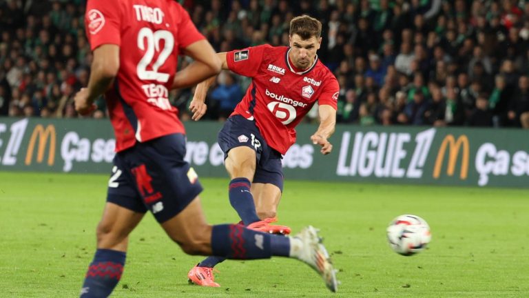 Lille face au Sporting CP : Heure et chaîne du match de Ligue des champions