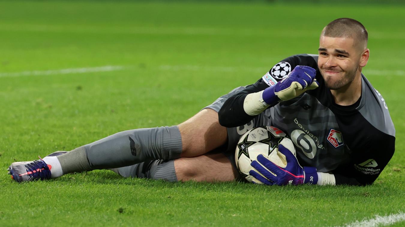 Lille piégé par la goal line technology face à Toulouse