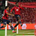 Lille réalise l'exploit contre le Real Madrid en Ligue des champions