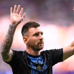 Lionel Messi de retour en sélection argentine pour les éliminatoires