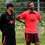 Liverpool : Klopp et l'héritage de Matip avant le choc contre Chelsea