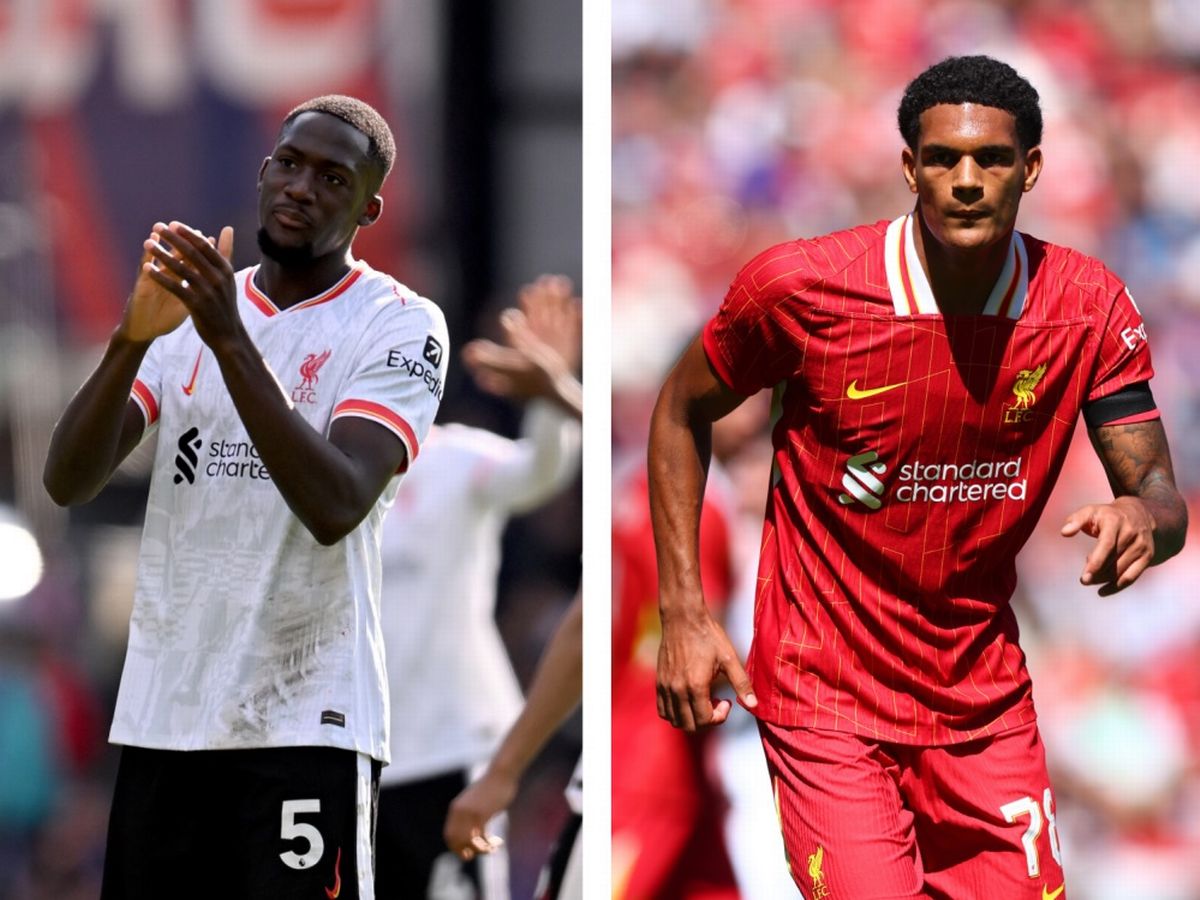 Liverpool : Quansah et Konaté en route pour de nouveaux contrats