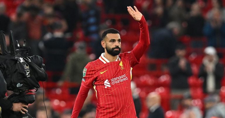 Liverpool : Salah indispensable pour l'avenir du club