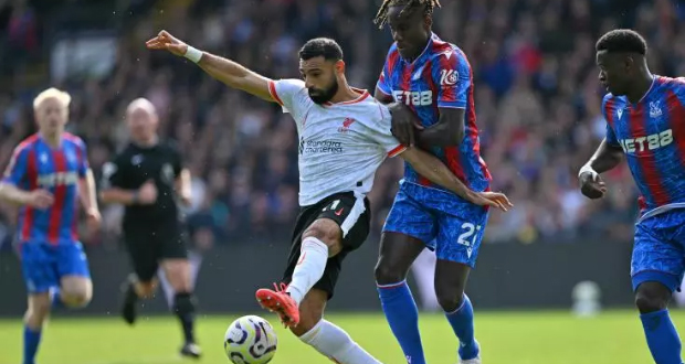 Liverpool maintient sa première place en Premier League