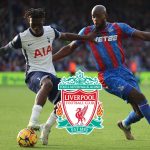 Liverpool s'intéresse à Jean-Philippe Mateta de Crystal Palace