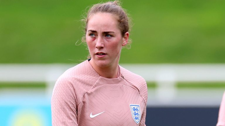 Lucy Parker rappelle chez les Lionesses avant les amicaux