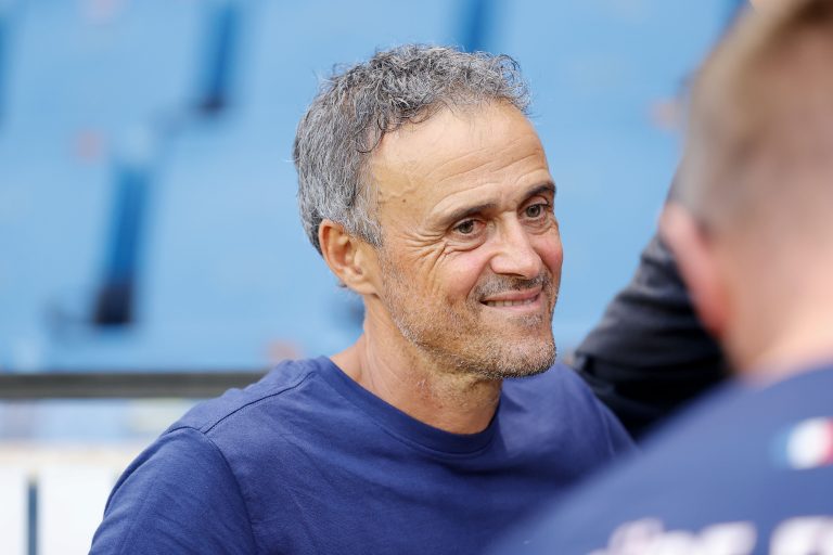 Luis Enrique : L'amour de Rakitic pour l'entraîneur du PSG