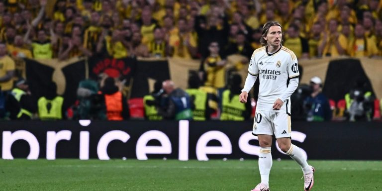 Luka Modric : Un Magicien de 39 Ans à Real Madrid