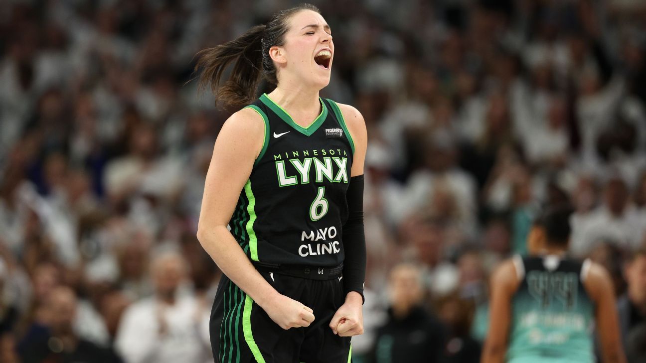 Lynx vs Liberty : Game 5 des finales WNBA en vue !