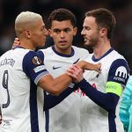 Maddison laisse Richarlison tirer un penalty pour booster sa confiance