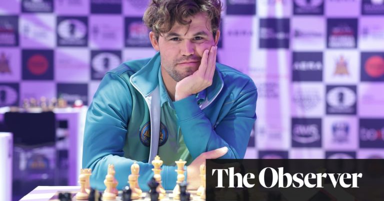 Magnus Carlsen rêve d'affronter Mo Salah aux échecs