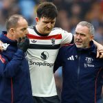 Maguire : Mise à jour sur sa blessure et retour prévu après 4 semaines