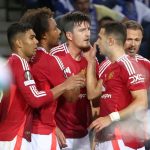 Maguire sauve un point pour Manchester United en Europa League