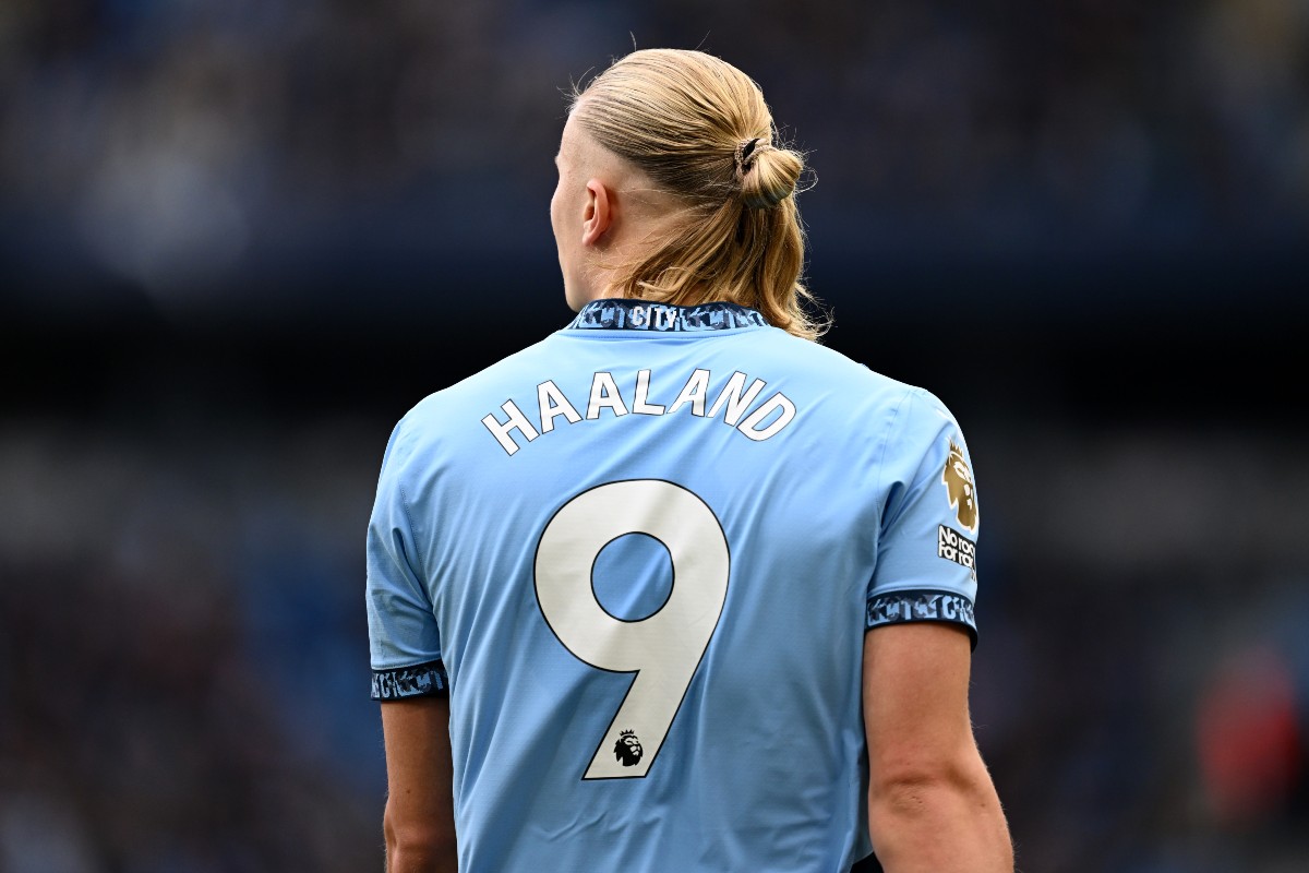 Man City en quête d'un attaquant pour remplacer Haaland