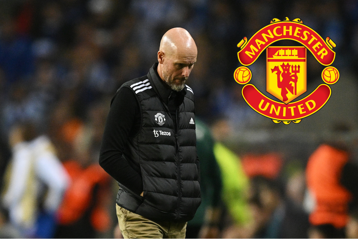 Man United : Erik ten Hag sur le départ, une liste de remplaçants