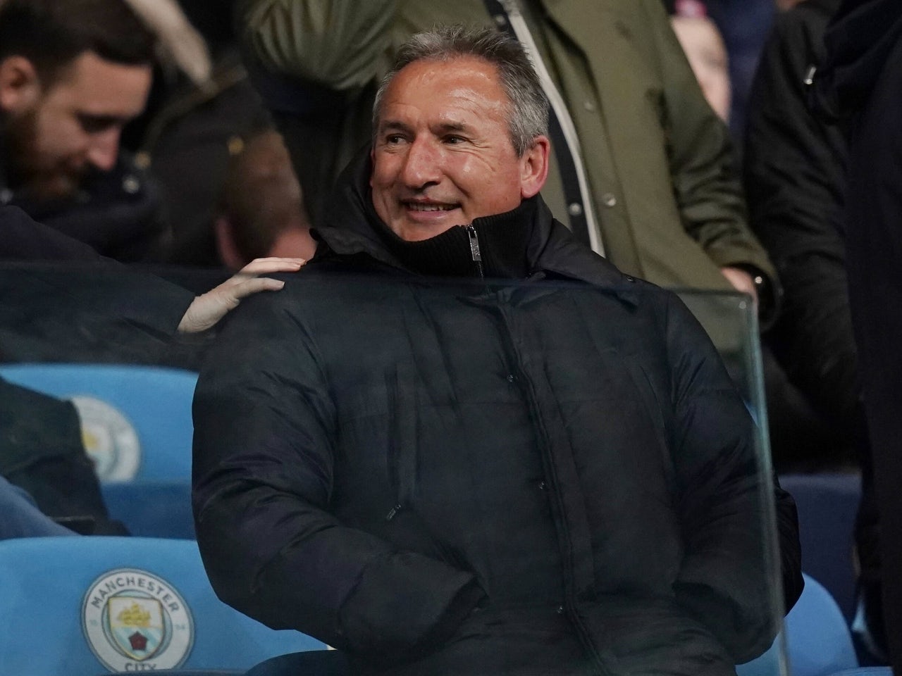 Manchester City : Hugo Viana, le candidat idéal pour remplacer Begiristain