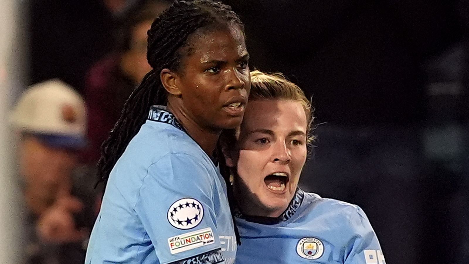 Manchester City Women bat Barcelona 2-0 en Ligue des Champions