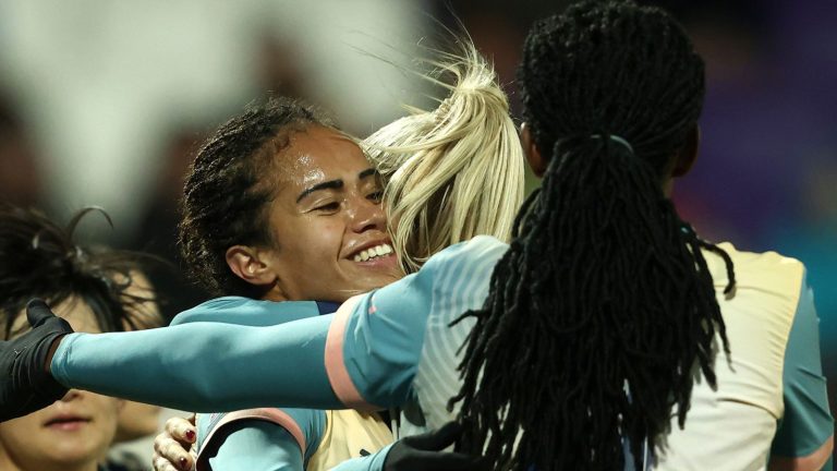 Manchester City Women s'impose 3-2 contre St Polten en C1