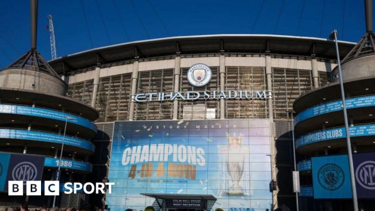 Manchester City accuse la Premier League de tromperie sur le verdict