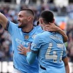 Manchester City bat Fulham 3-2 et reste invaincu à l'Etihad