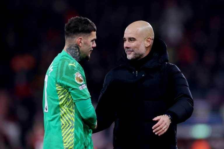 Manchester City envisage un remplaçant pour Ederson en cas de départ