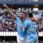 Manchester City et Arsenal s'imposent en Premier League