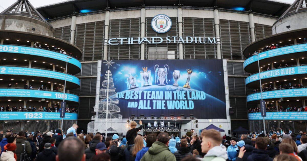 Manchester City remporte une victoire juridique contre la Premier League