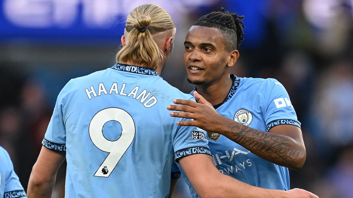 Manchester City reste invaincu malgré des difficultés