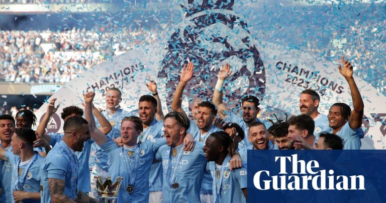 Manchester City revendique une victoire légale sur la Premier League