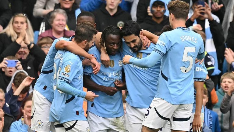 Manchester City s'impose 3-2 contre Fulham : Évaluations des joueurs