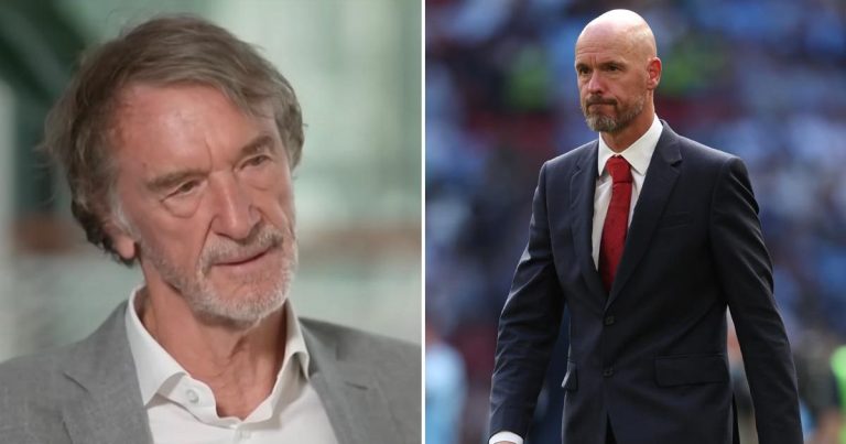 Manchester United : Erik ten Hag garde son poste après réunion cruciale