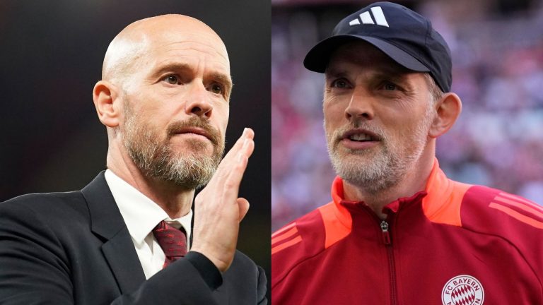 Manchester United : Erik ten Hag reste en poste malgré les rumeurs