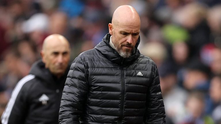 Manchester United : Questions Cruciales pour l'Avenir de Ten Hag