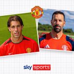 Manchester United : Ruud van Nistelrooy prend les rênes