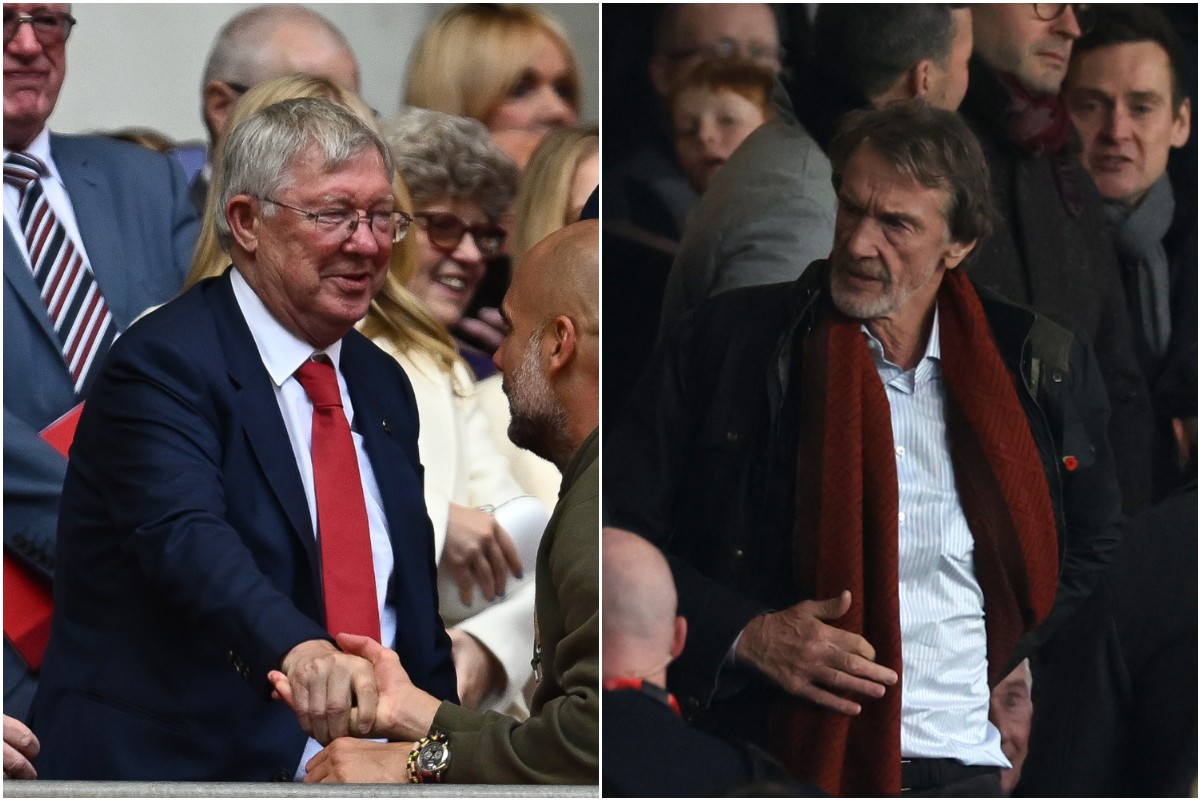 Manchester United : Sir Jim Ratcliffe met fin à son rôle d'ambassadeur