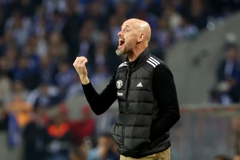 Manchester United : Ten Hag appelle à améliorer la défense